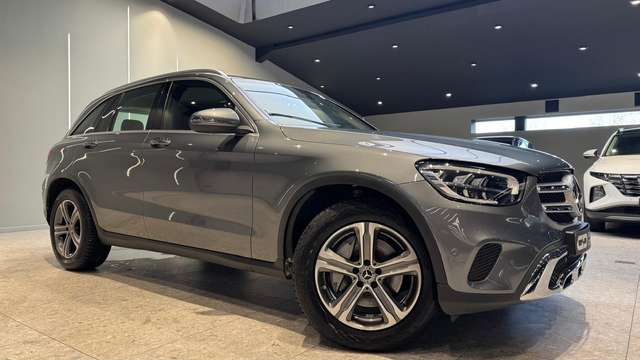 Mercedes-Benz GLC 200 — photo 3