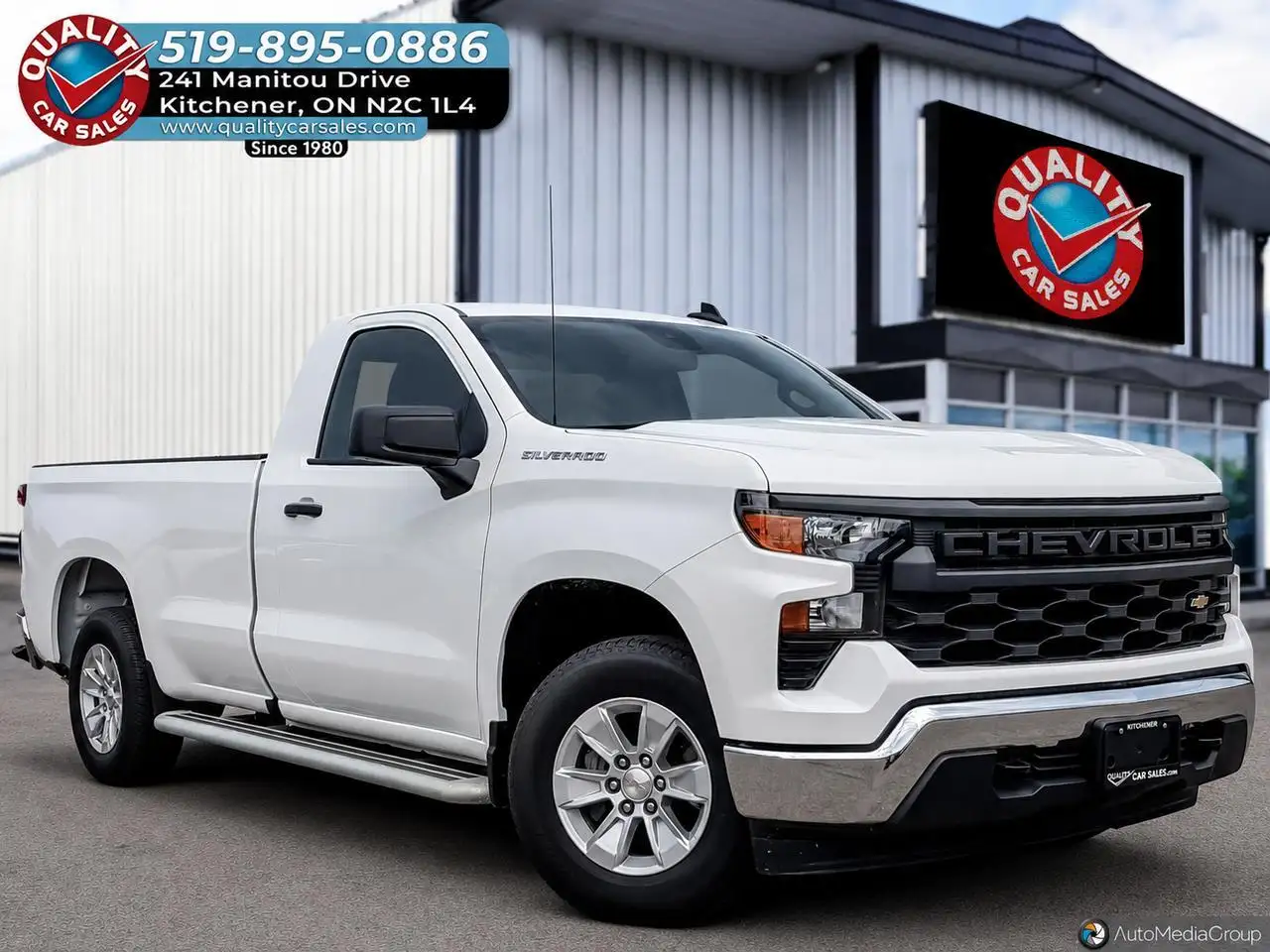 2024 Chevrolet Silverado 1500