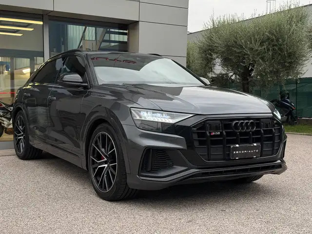 Audi SQ8 4.0 V8 tdi mhev quattro Tiptronic Sport Attitude