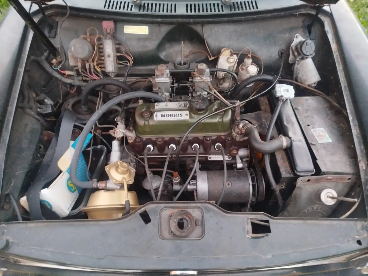 Innocenti IM3 Verde - 2