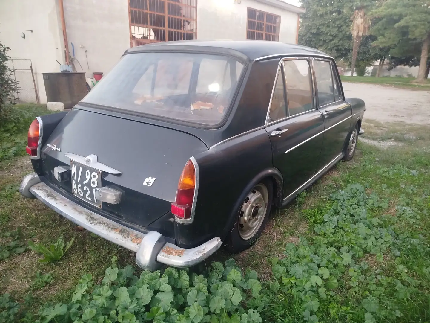Innocenti IM3 Verde - 1