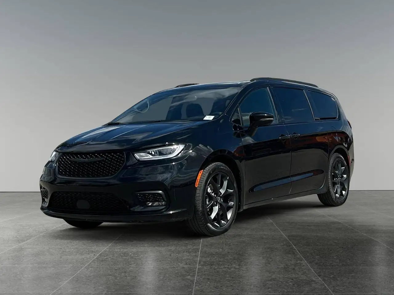 2025 Chrysler Pacifica