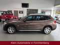 BMW X1 18d X Line Aut. Klimaautomatik SHZ AHK PDC Brun - thumbnail 4