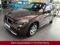 BMW X1 18d X Line Aut. Klimaautomatik SHZ AHK PDC Brun - thumbnail 3