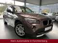BMW X1 18d X Line Aut. Klimaautomatik SHZ AHK PDC Brun - thumbnail 1