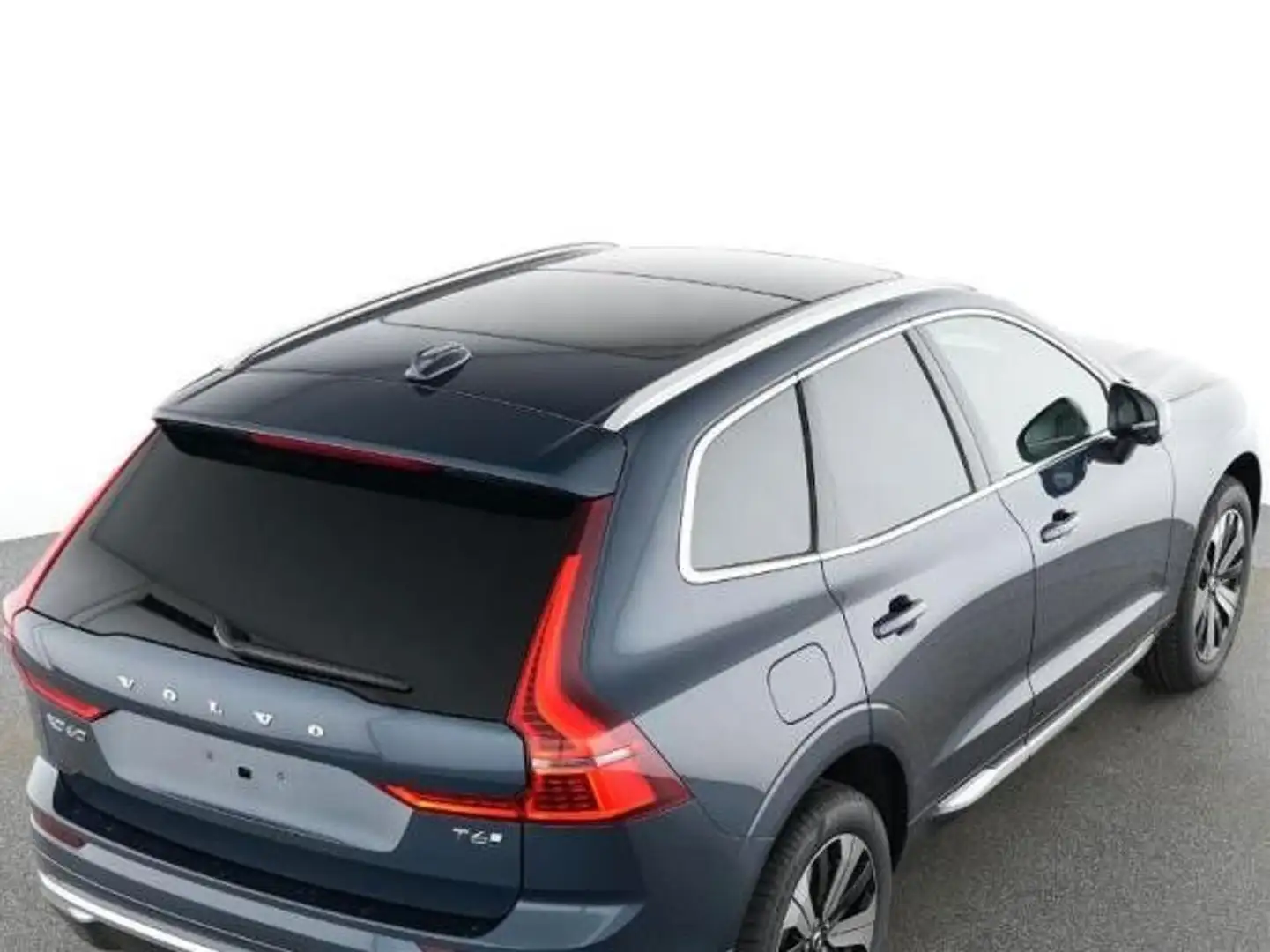 Volvo XC60 Plus Bright Plug-In Hybrid AWD*HUD*MATRIX Blau - 2