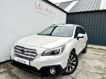 LEGACY 2.0D AWD(4x4)Premium Lineartronic CVT