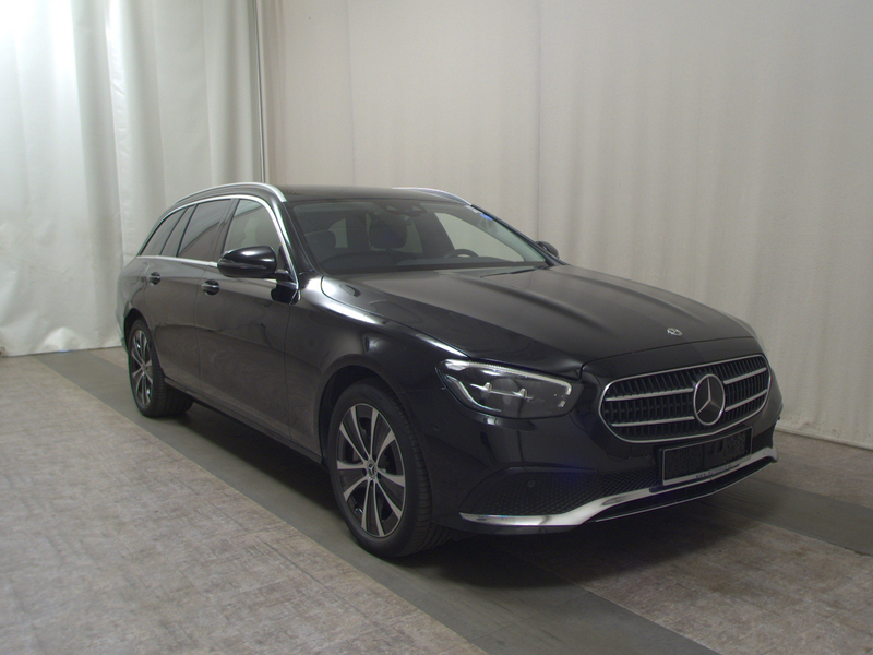 Mercedes-Benz E 300 T de Avantgarde Navi LED Widescreen — photo 3