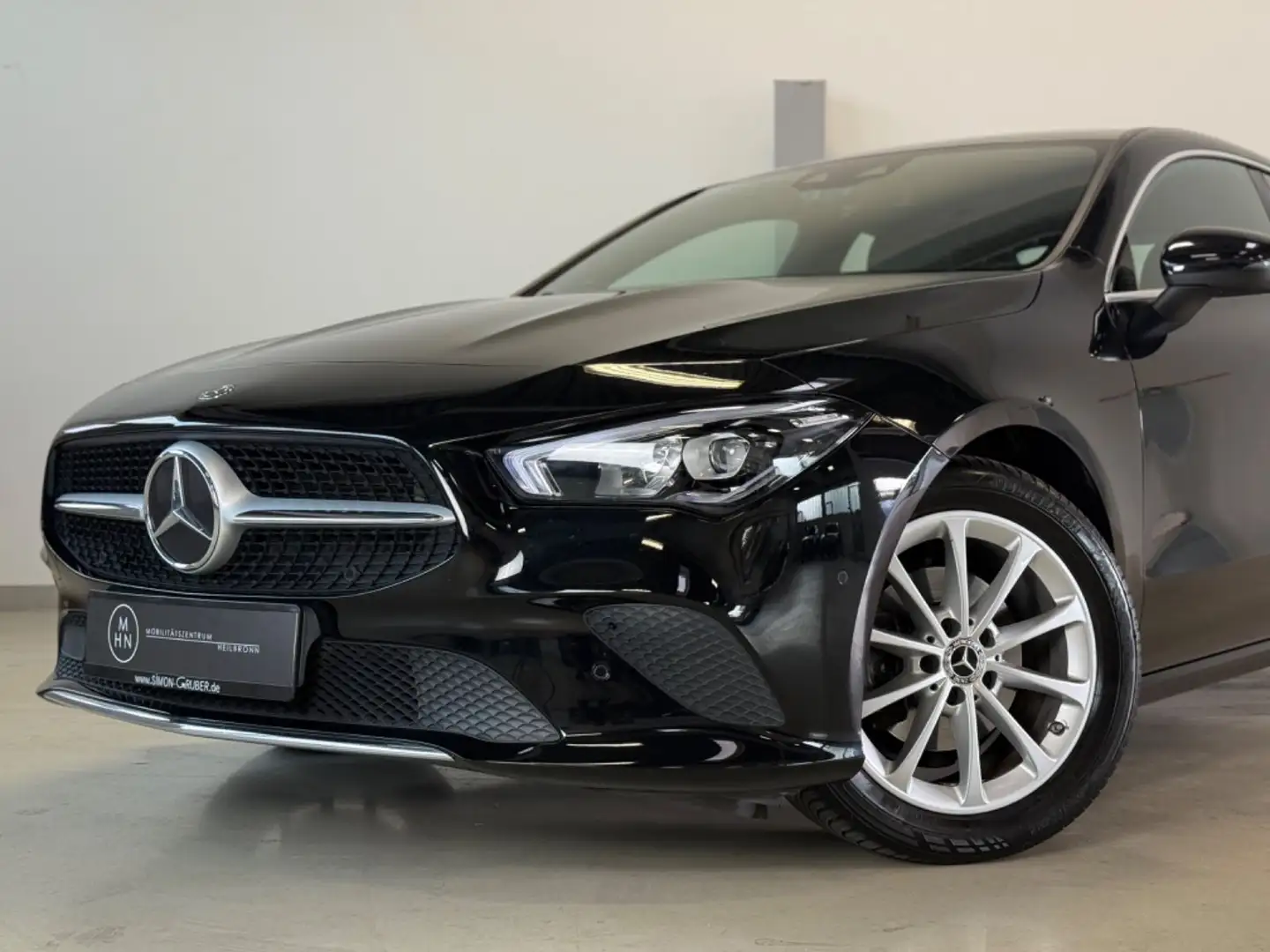 Mercedes-Benz CLA 180 Progressive 2.HAND*MBUX*AUGMENTED*SPUR Negro - 2