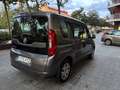 Fiat Doblo Panorama 1.4 T-Jet GNC Corto Lounge Gris - thumbnail 7