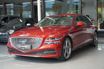 2.5 T Sport AWD LED ACC 360 Massage HUD Lexicon