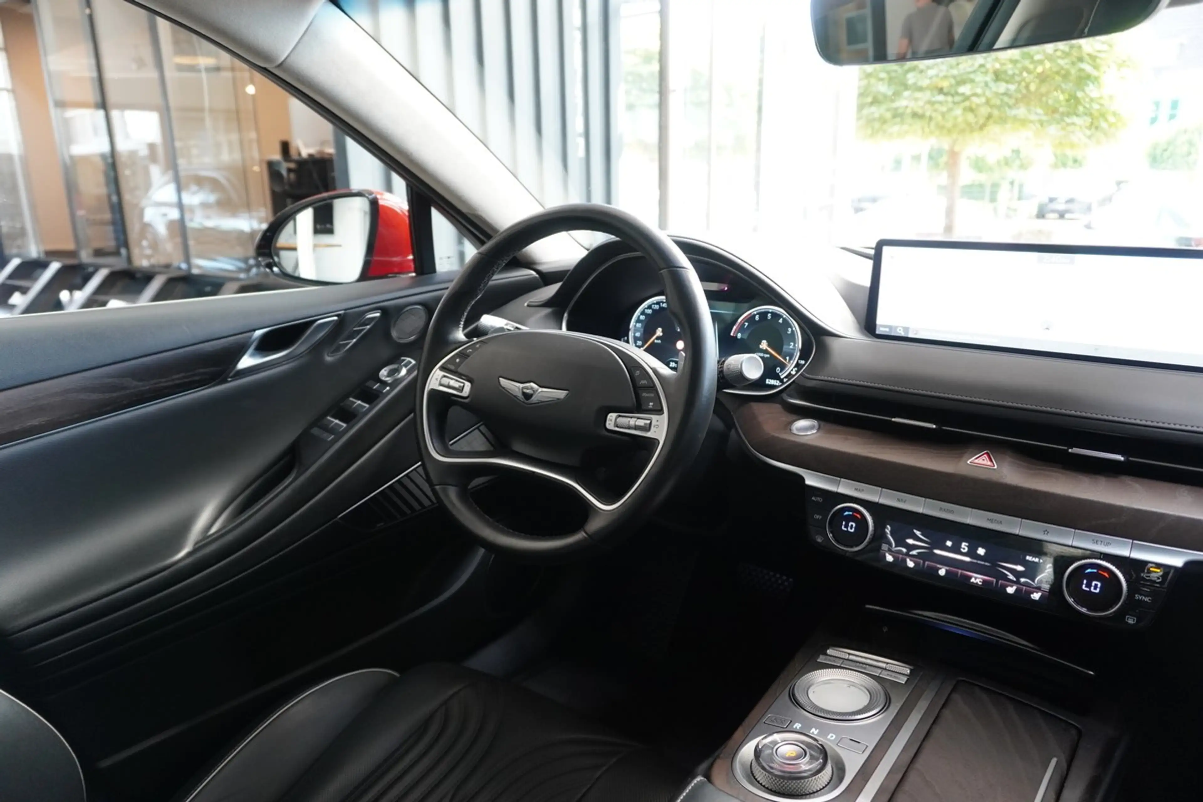 Genesis G80 2.5 T Sport AWD LED ACC 360 Massage HUD Lexicon — photo 18