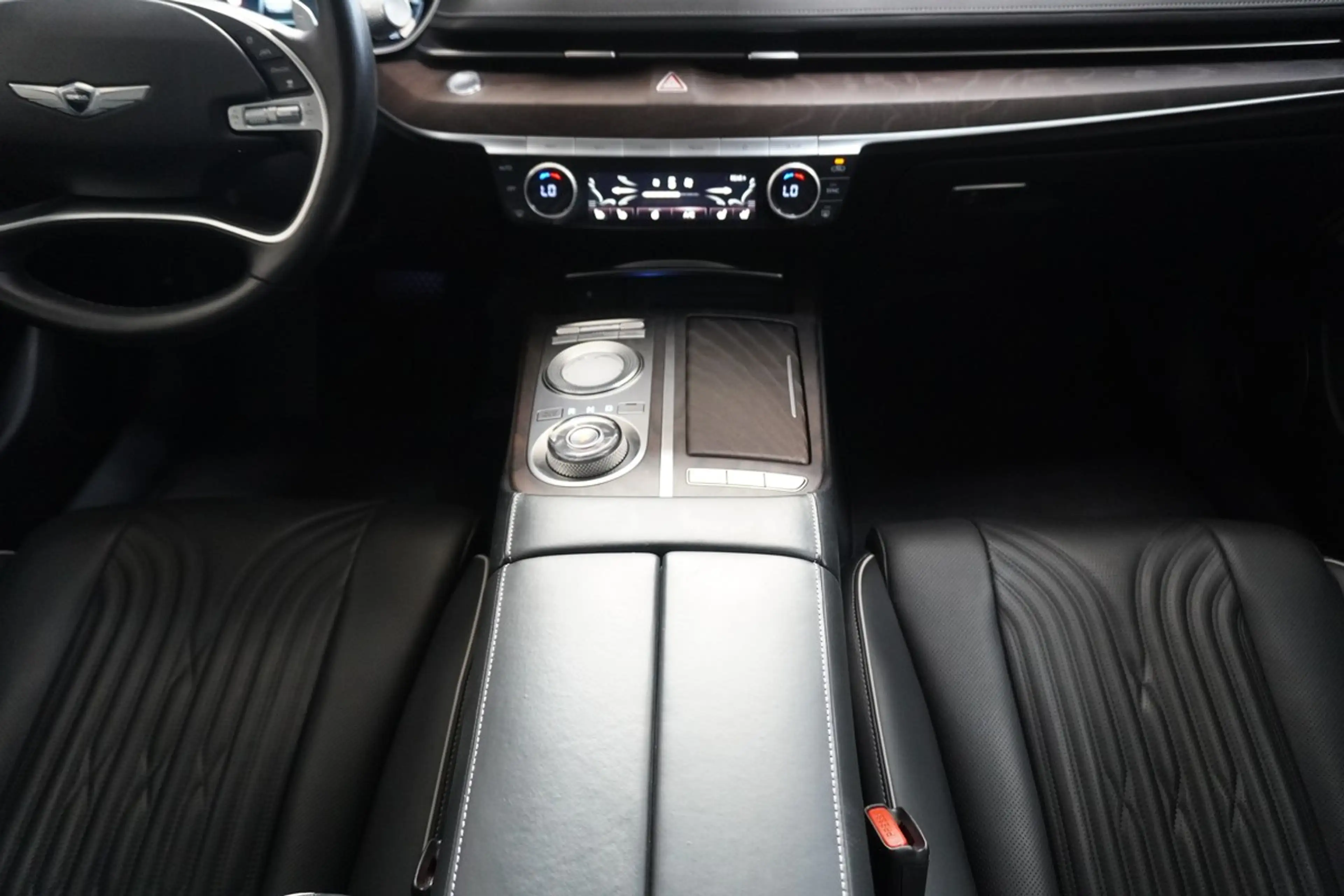 Genesis G80 2.5 T Sport AWD LED ACC 360 Massage HUD Lexicon — photo 20
