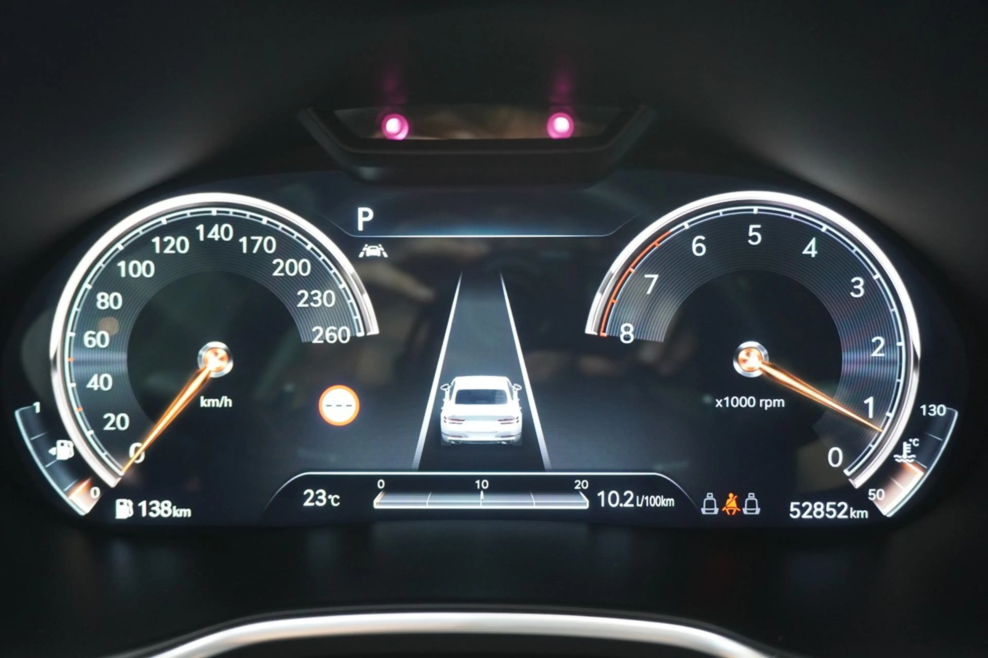Genesis G80 2.5 T Sport AWD LED ACC 360 Massage HUD Lexicon — photo 34