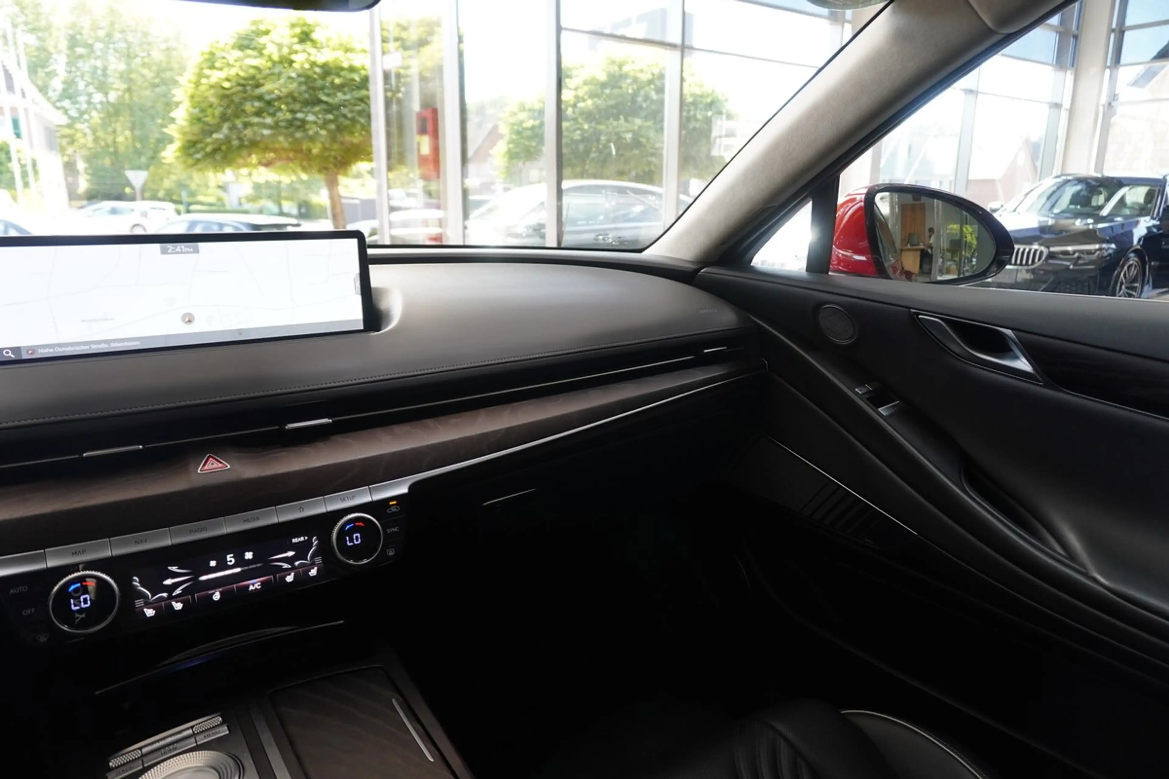 Genesis G80 2.5 T Sport AWD LED ACC 360 Massage HUD Lexicon — photo 19