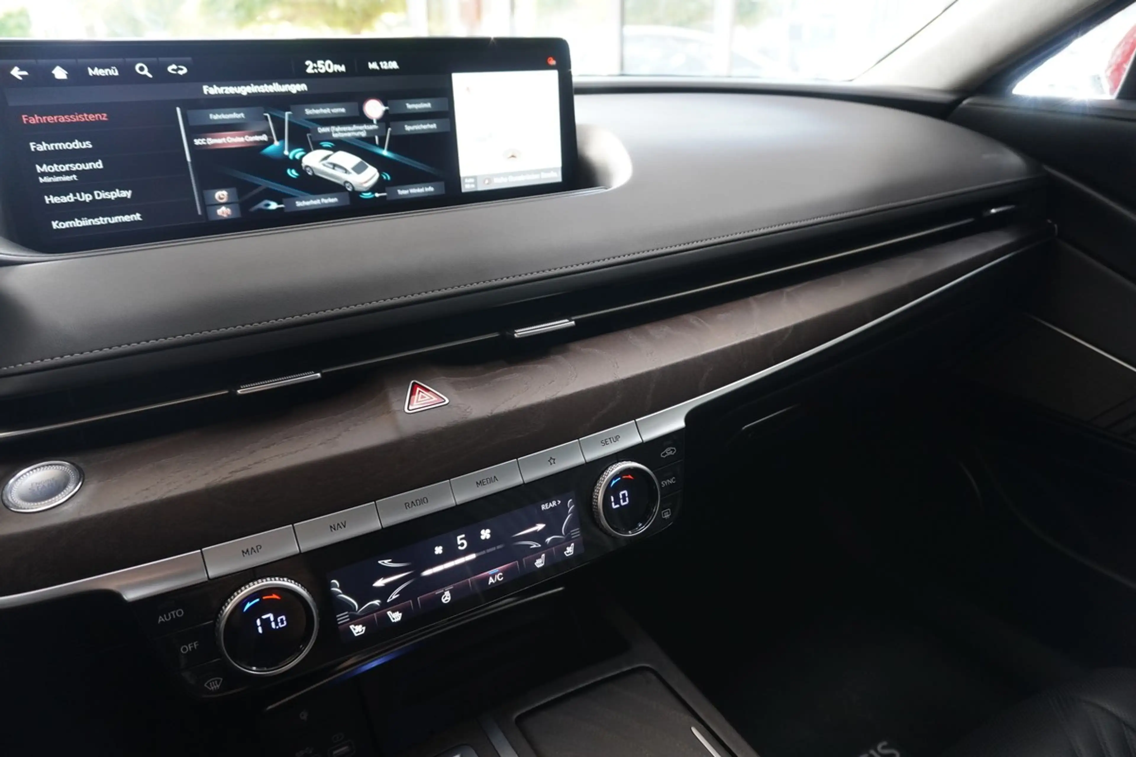 Genesis G80 2.5 T Sport AWD LED ACC 360 Massage HUD Lexicon — photo 30