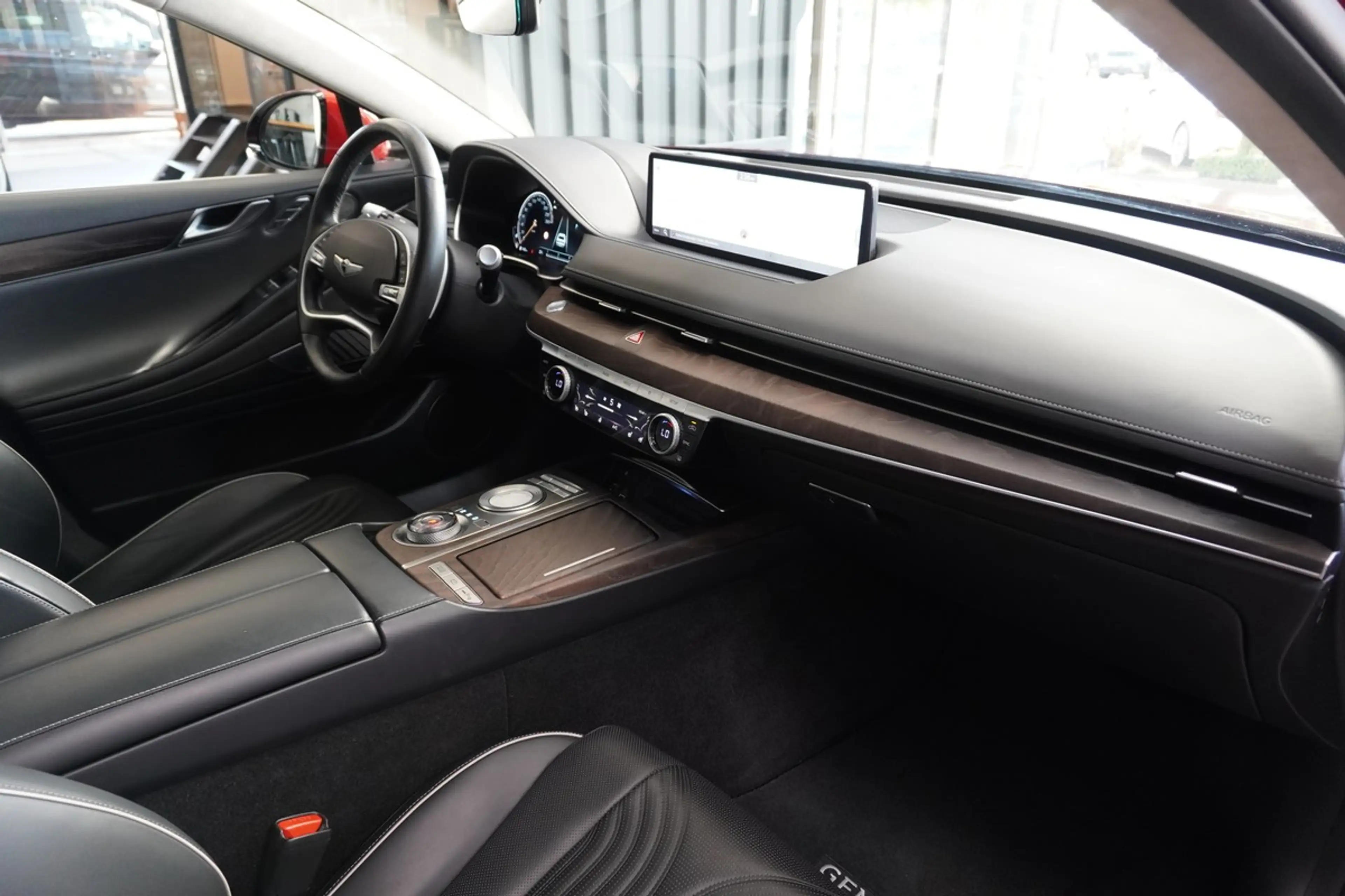 Genesis G80 2.5 T Sport AWD LED ACC 360 Massage HUD Lexicon — photo 14
