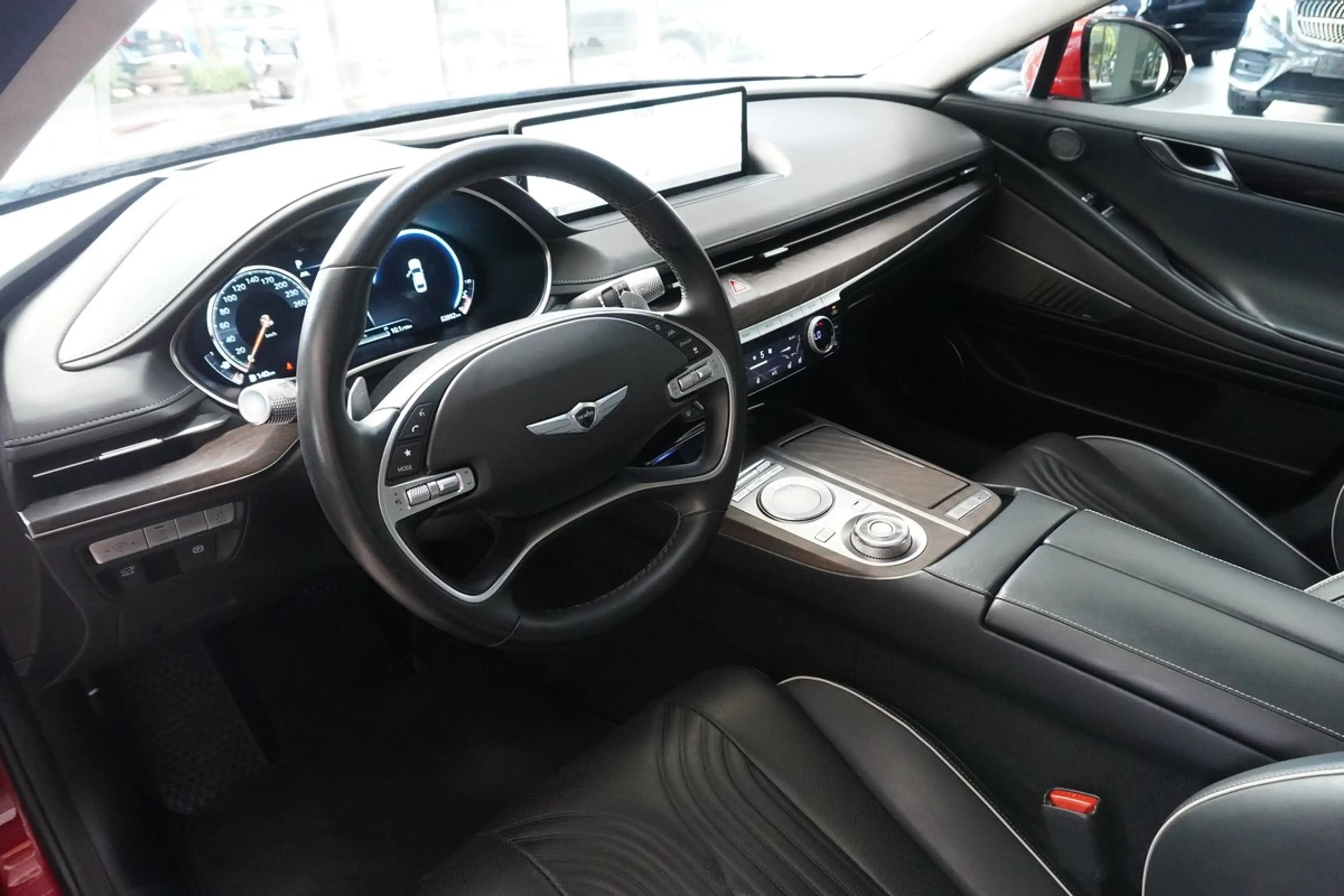 Genesis G80 2.5 T Sport AWD LED ACC 360 Massage HUD Lexicon — photo 11