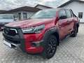 Toyota Hilux Invincible 2.8 *360°*JBL*AHK*Rollo*Bügel* Rouge - thumbnail 1