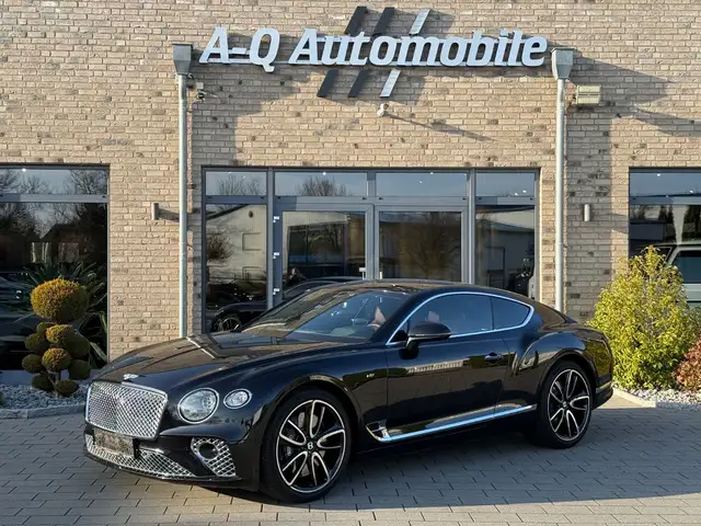 Bentley Continental GT *Hud*Pano*Sitz-Belüftung*Voll*Mass