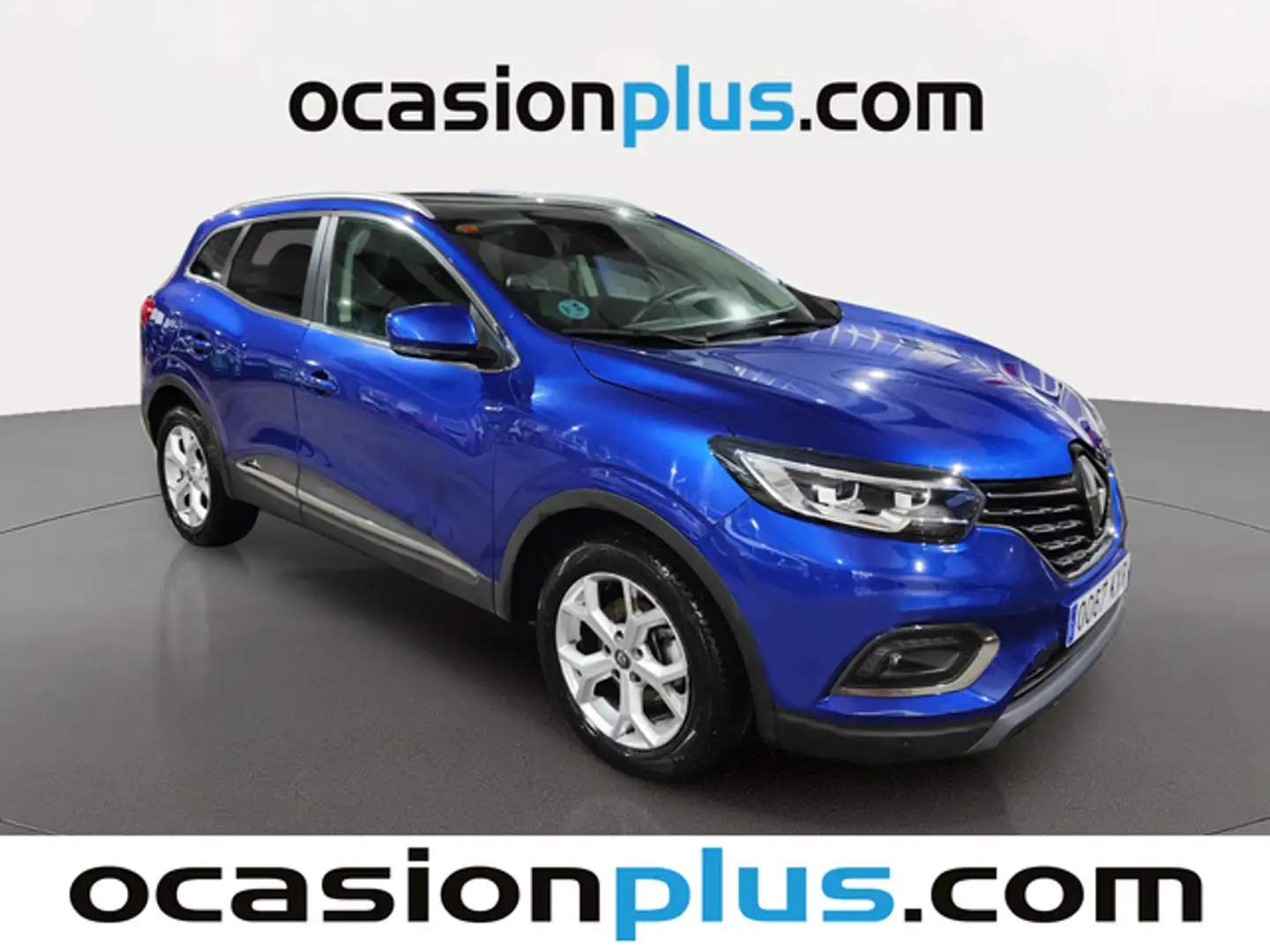 Renault Kadjar 1.3 TCe GPF Zen 103kW Bleu - 2