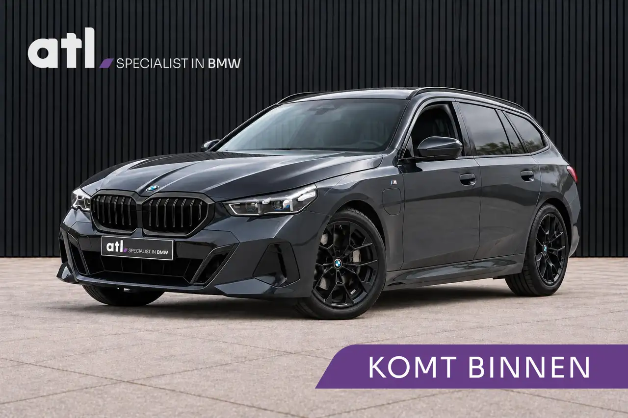 BMW 550