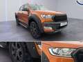 Ford Ranger Wildtrak Doppelkabine 4x4 TOP ZUSTAND Orange - thumbnail 12