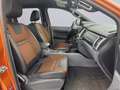 Ford Ranger Wildtrak Doppelkabine 4x4 TOP ZUSTAND Orange - thumbnail 22