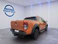Ford Ranger Wildtrak Doppelkabine 4x4 TOP ZUSTAND Orange - thumbnail 5