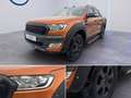 Ford Ranger Wildtrak Doppelkabine 4x4 TOP ZUSTAND Orange - thumbnail 9