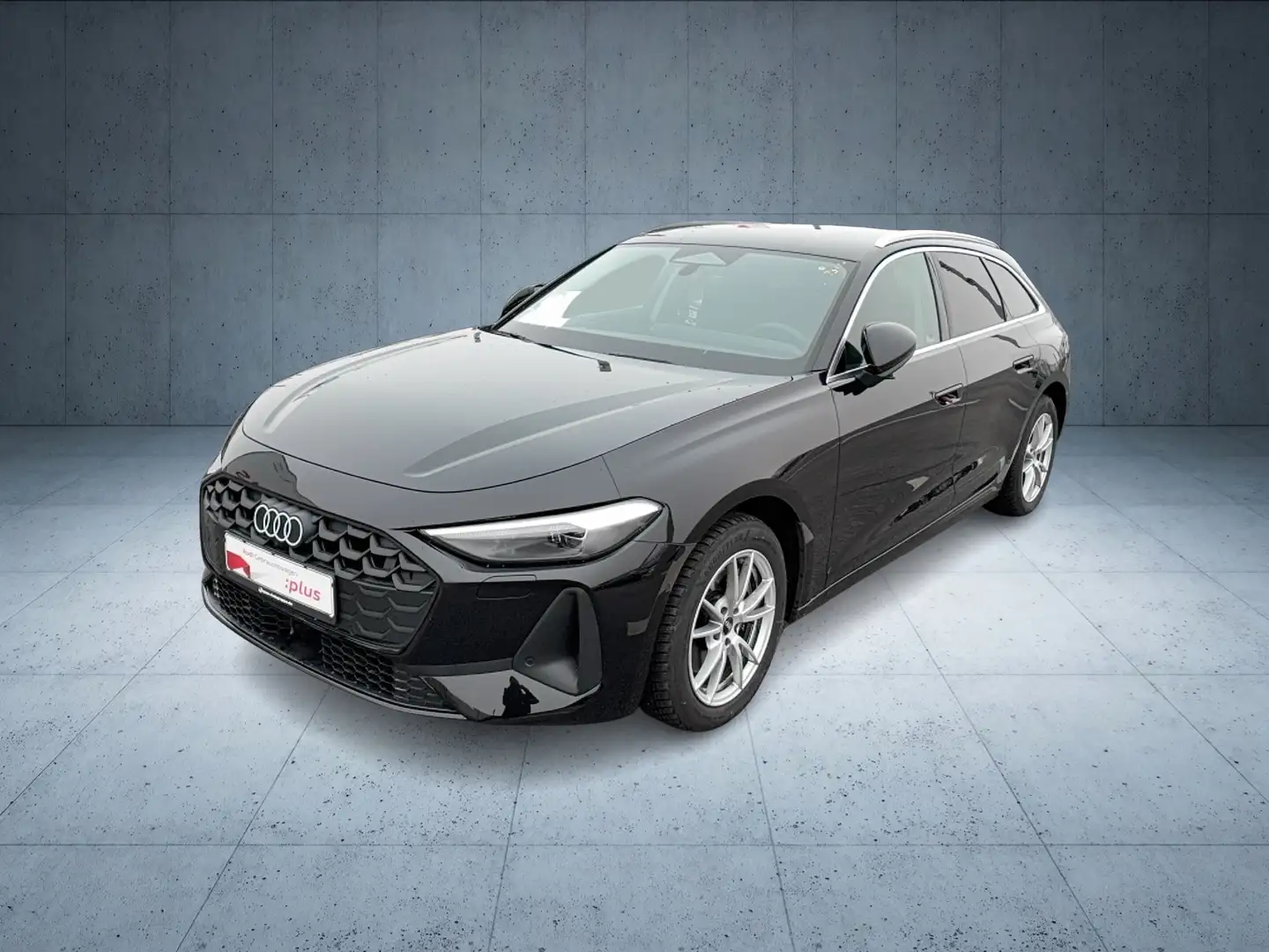 Audi A5 Avant TFSI qu. S tr. AHK ACC LED 18 ParkAss Schwarz - 2