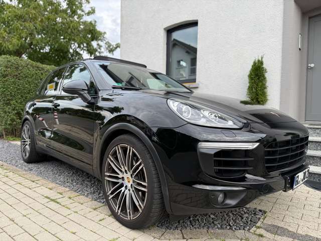 Imagine Porsche Cayenne 3.0* FACELIFT*PANO*21*BOSE*AWR NEU*