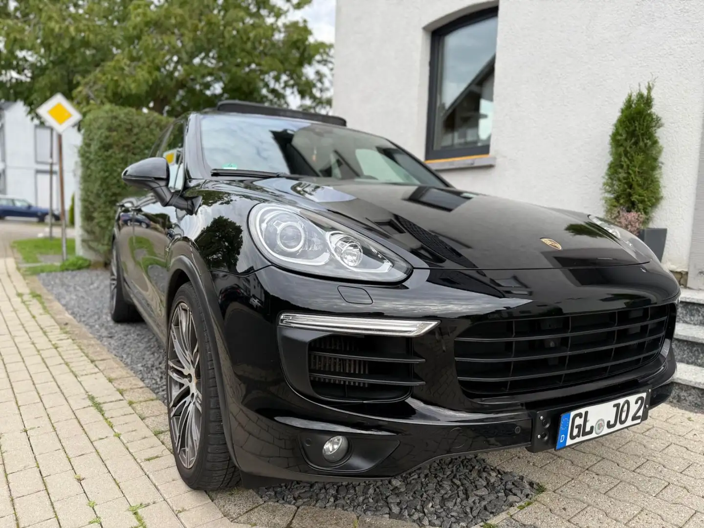 Porsche Cayenne 3.0* FACELIFT*PANO*21*BOSE*AWR NEU* - 2