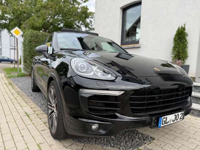 Porsche Cayenne 3.0* FACELIFT*PANO*21*BOSE*AWR NEU*