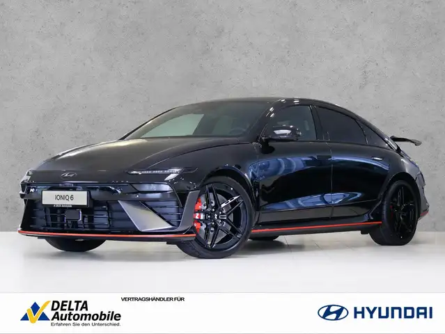 Hyundai IONIQ 6 N 84kWh 4WD VOLLAUSSTATTUNG LAGERWAGEN