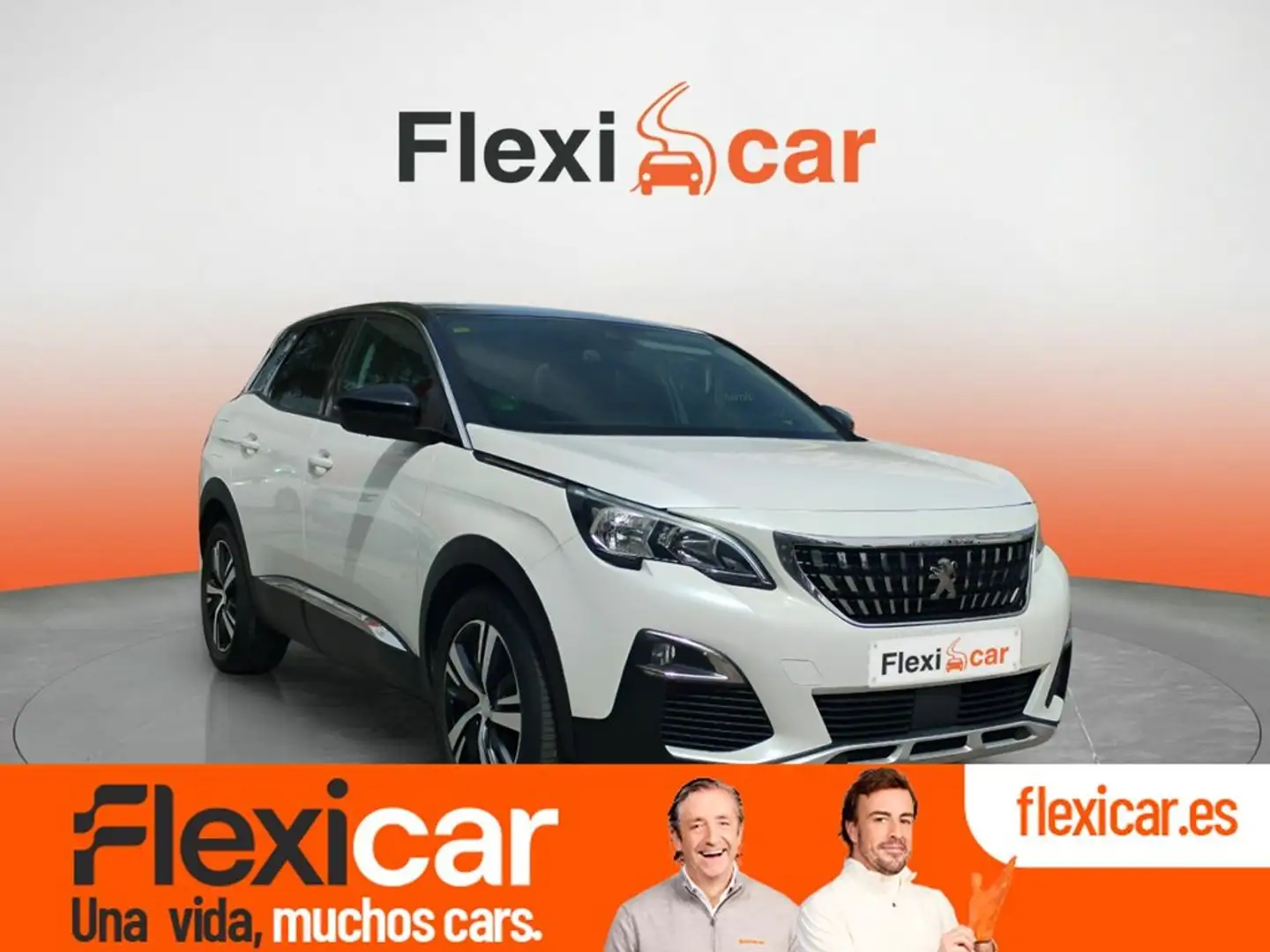Peugeot 3008 1.5L BlueHDi 96kW (130CV) S&S Allure Amarillo - 1