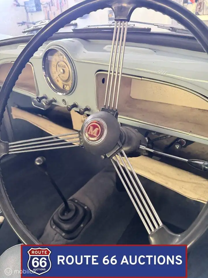 Morris Minor 1000 | 1963 | Route 66 Auctions, foto 8