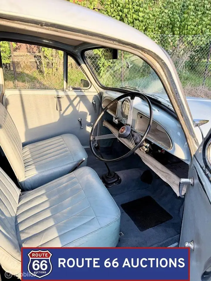 Morris Minor 1000 | 1963 | Route 66 Auctions, foto 2