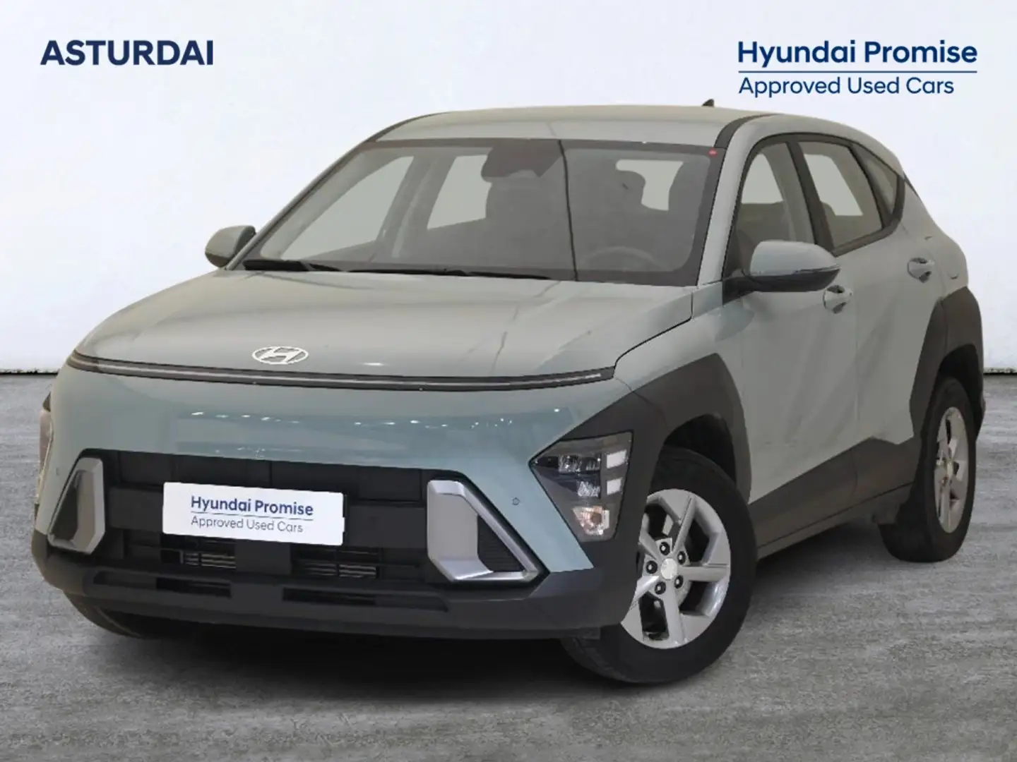 Hyundai KONA HEV 1.6 GDI Maxx DT Verde - 1