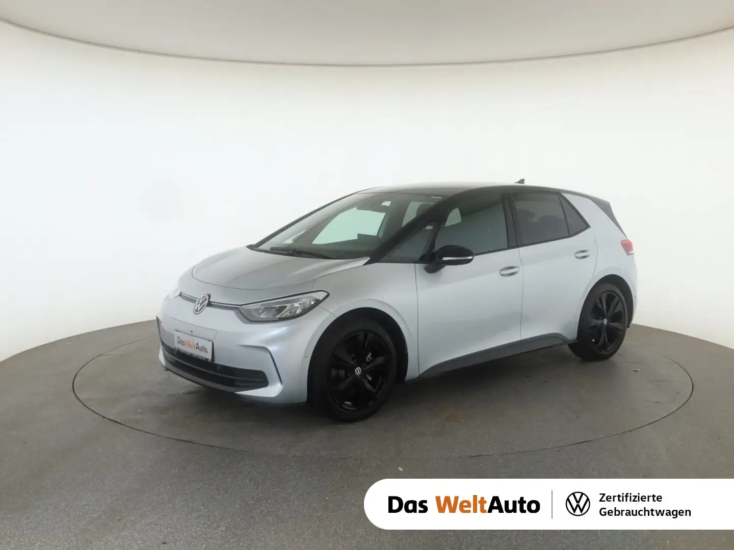 Volkswagen ID.3 Pure 125 kW Business Silber - 1