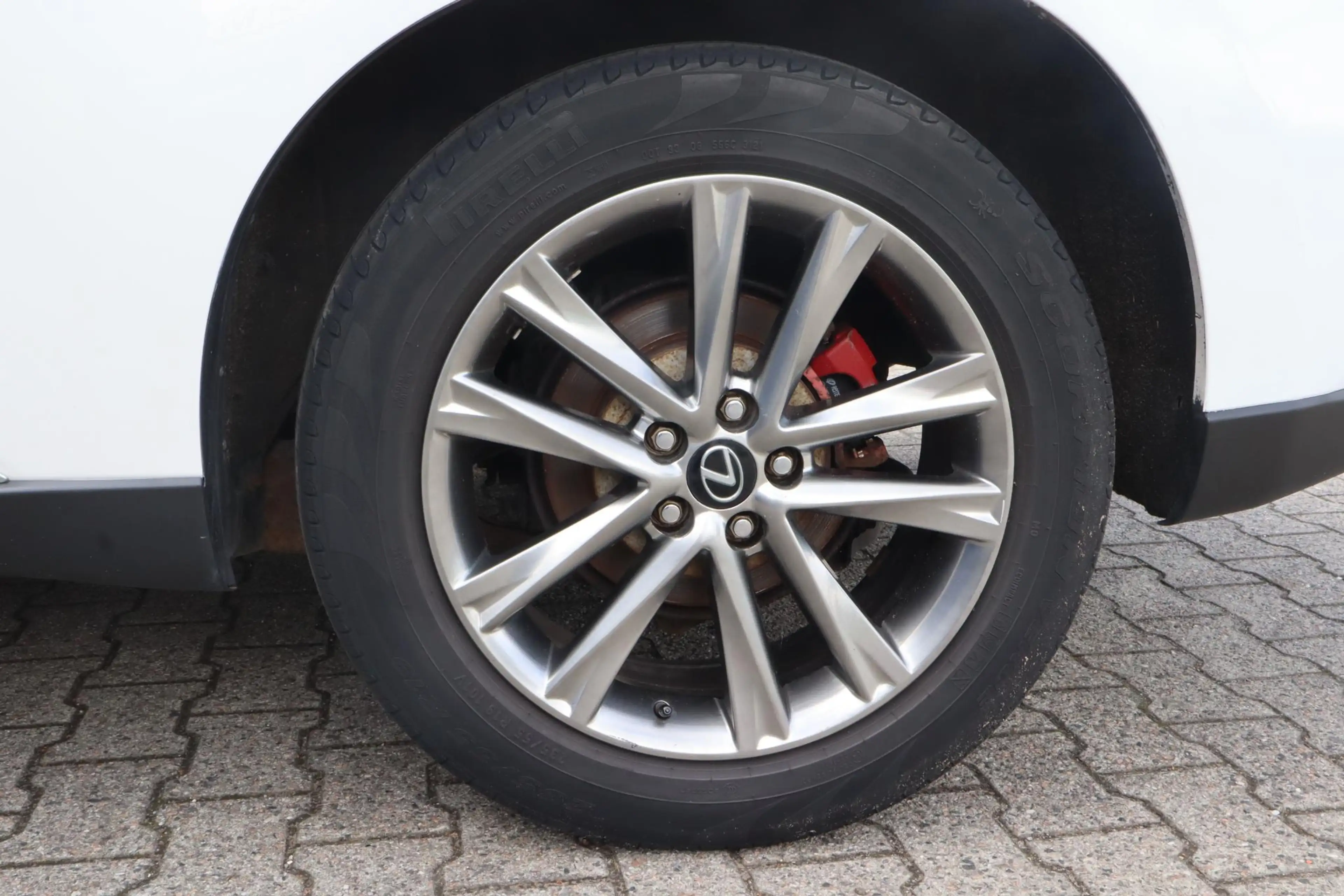 Lexus RX 450h 4WD Executive | Camera | Trekhaak | Leder | Climat — photo 22