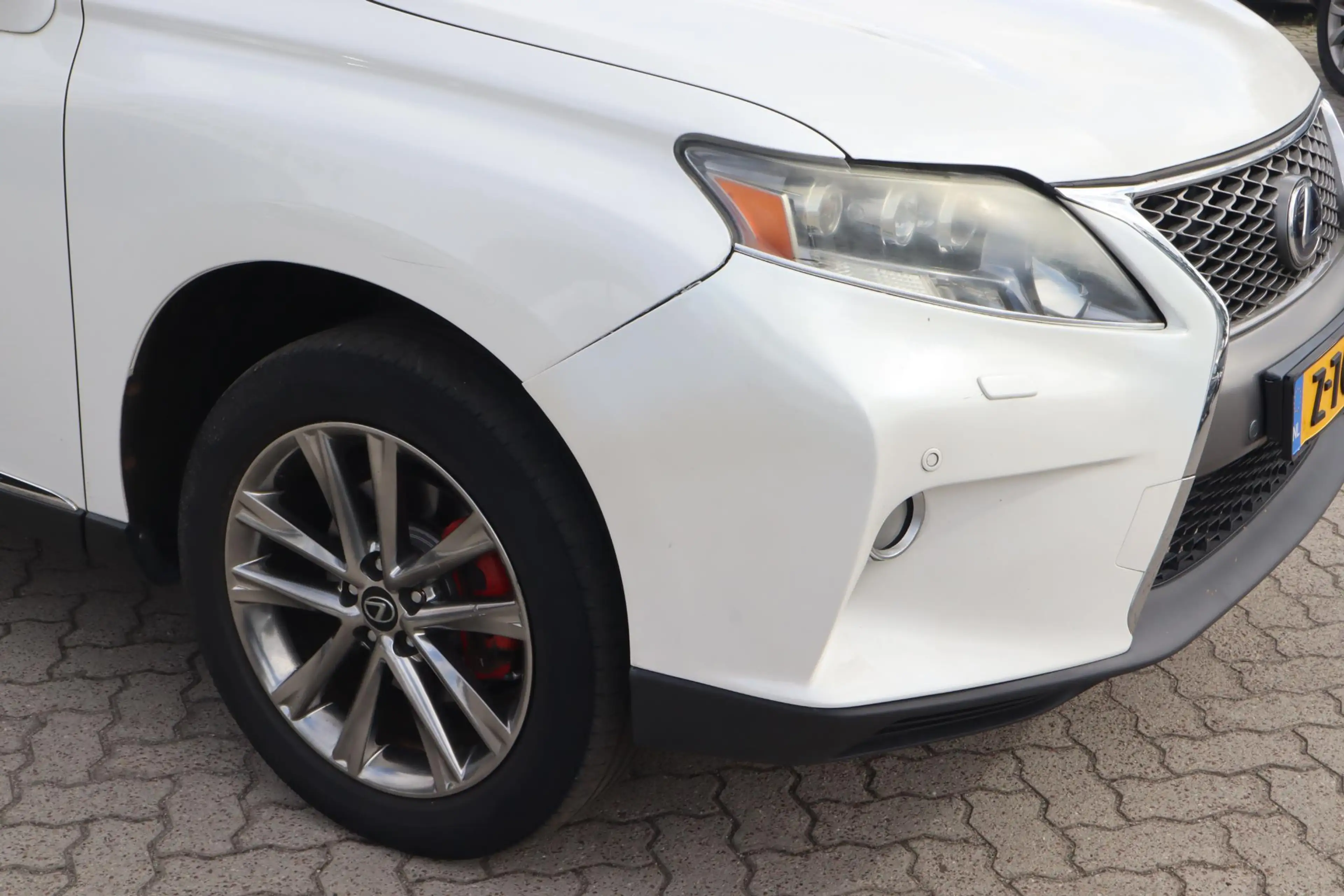 Lexus RX 450h 4WD Executive | Camera | Trekhaak | Leder | Climat — photo 21