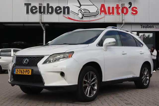 Lexus RX 450h 4WD Executive | Camera | Trekhaak | Leder | Climat