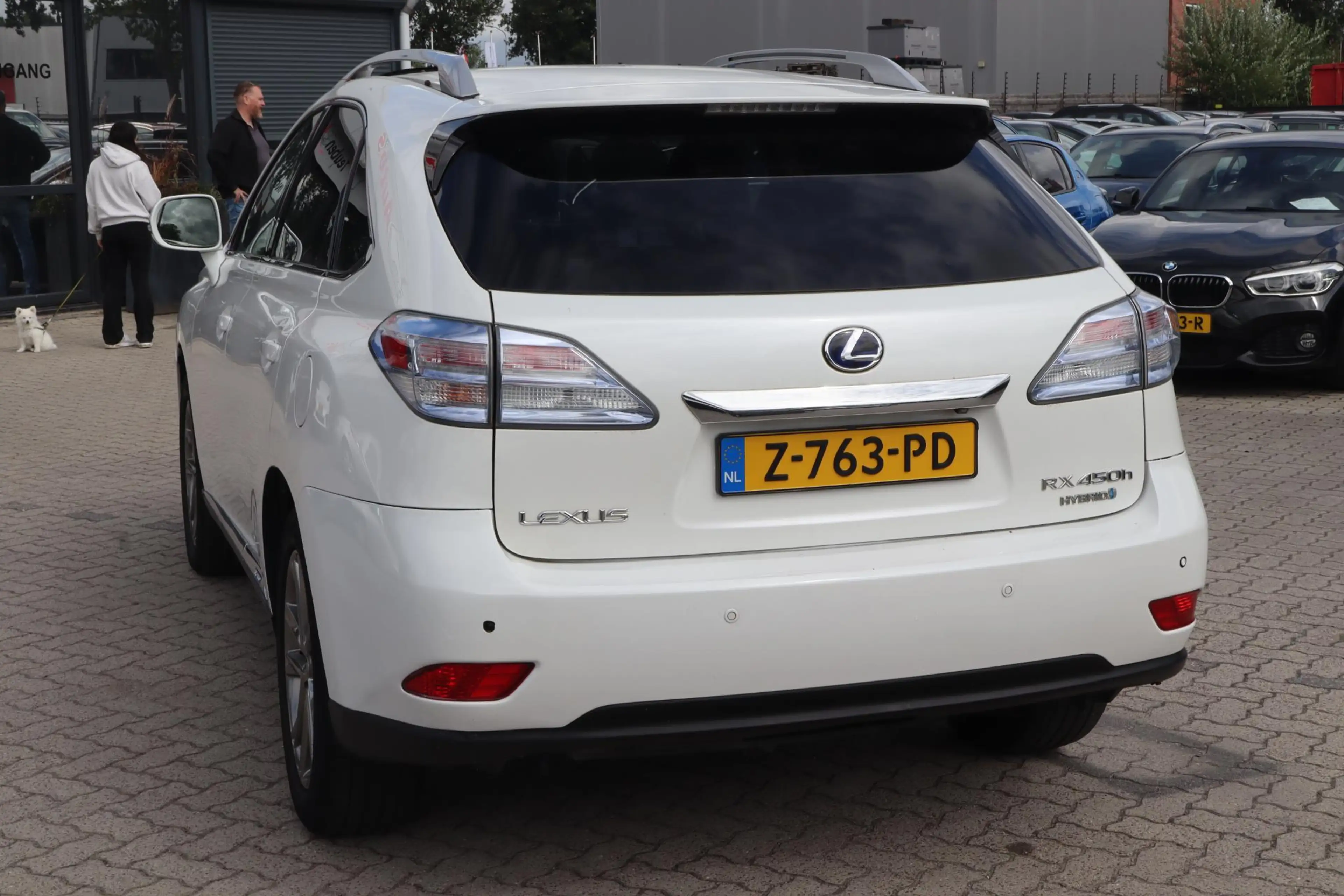 Lexus RX 450h 4WD Executive | Camera | Trekhaak | Leder | Climat — photo 25