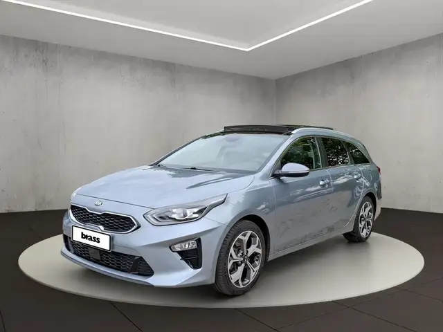 Kia cee'd / Ceed Cee'd Platinum 103Kw Schiebedach