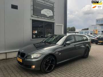 3-serie Touring 318i Corporate Lease Business Line