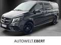 Mercedes-Benz V 300 d 4M ExE/L AMG AHK 360°AIRMATIC NAVI Burme Grau - thumbnail 1
