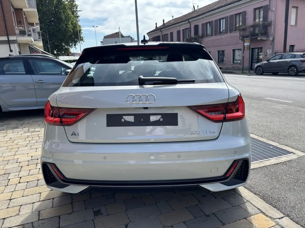 Audi A1 2026