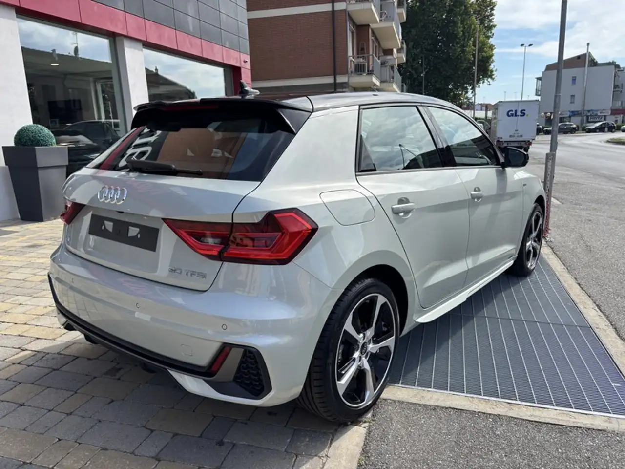 Audi A1 2026