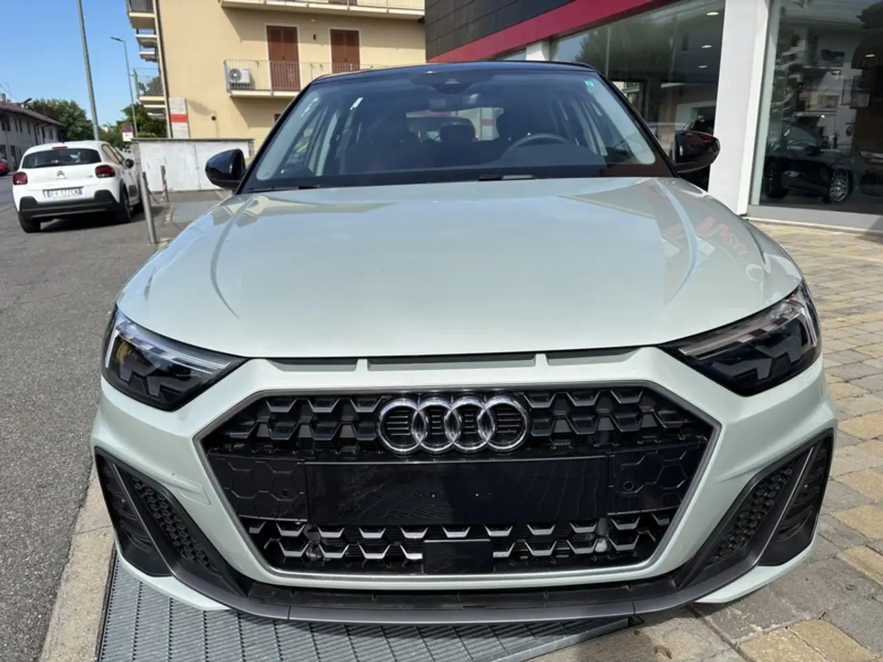 Audi A1 2026